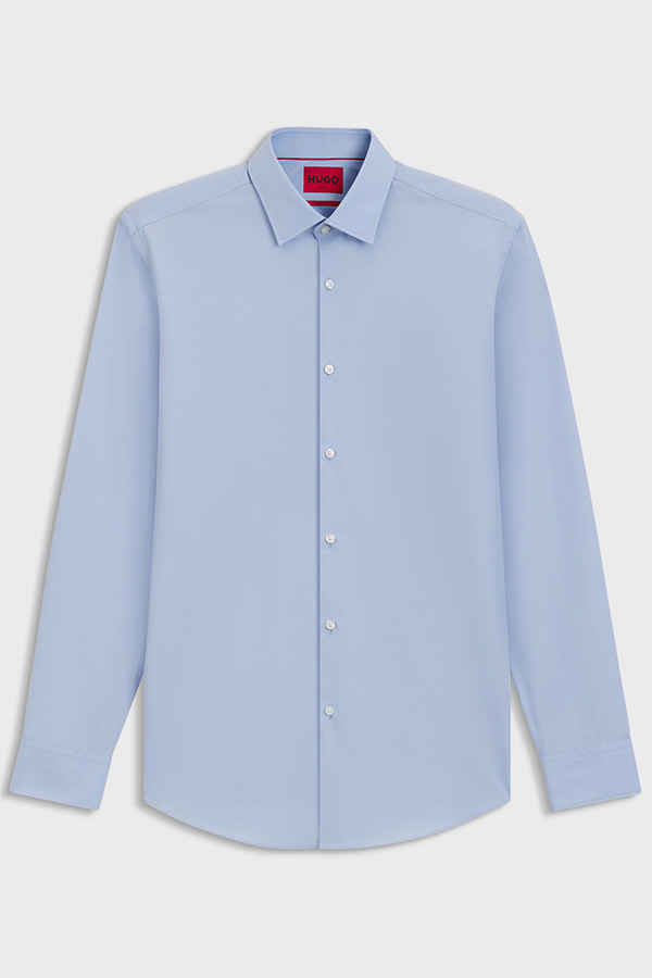 ΠΟΥΚΑΜΙΣΟ HUGO - 459 ΜΠΛΕ